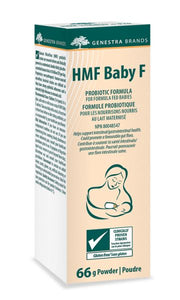 Genestra HMF Baby F 66g Powder