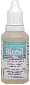 Preferred Nutrition: BioSil Liquid 30mL