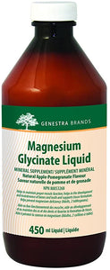 Genestra: Magnesium Glycinate Liquid 450ml