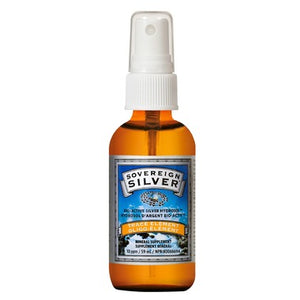 Sovereign Silver Bio-Active Silver Spray