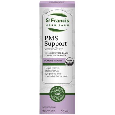 St. Francis Herb Farm PMS Support 50ml