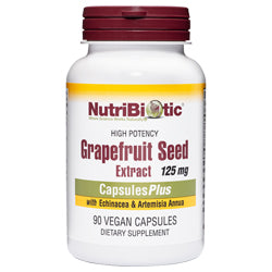 Grapefruit Seed Extract CapsulesPlus 90 caps.