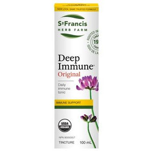 St Francis: Deep Immune