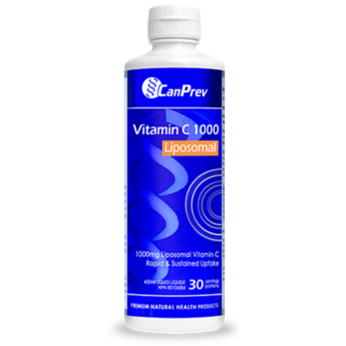 CanPrev Liposomal Vitamin C 1000 Liposomal 450ml