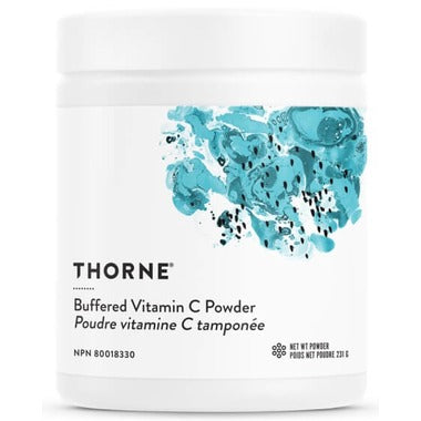 Thorne: Buffered Vitamin C Powder
