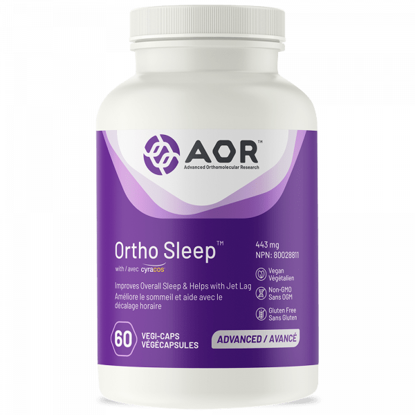 AOR: Ortho Sleep 60 Capsules
