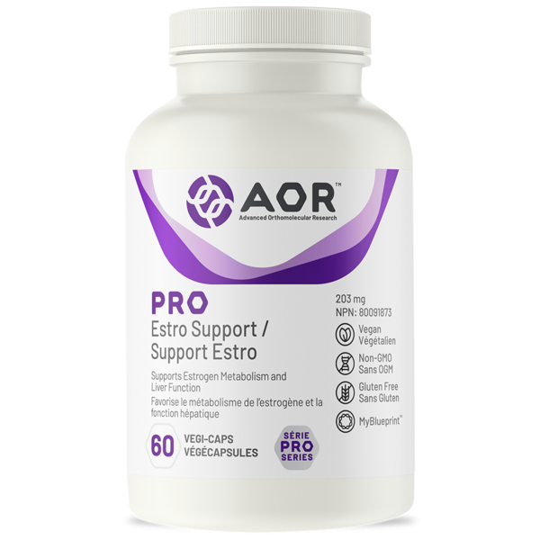 AOR Pro Estro Support 60 Capsules
