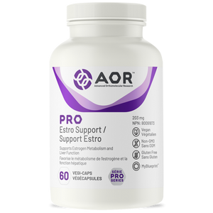AOR Pro Estro Support 60 Capsules