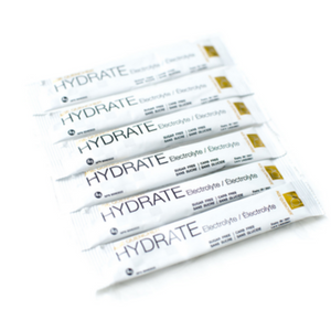 Age Quencher: Hydrate Electrolyte Single Servings 1 Packet