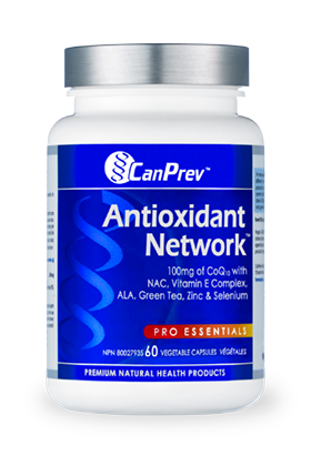 CanPrev Antioxidant network 60 Capsules