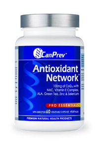 CanPrev Antioxidant network 60 Capsules