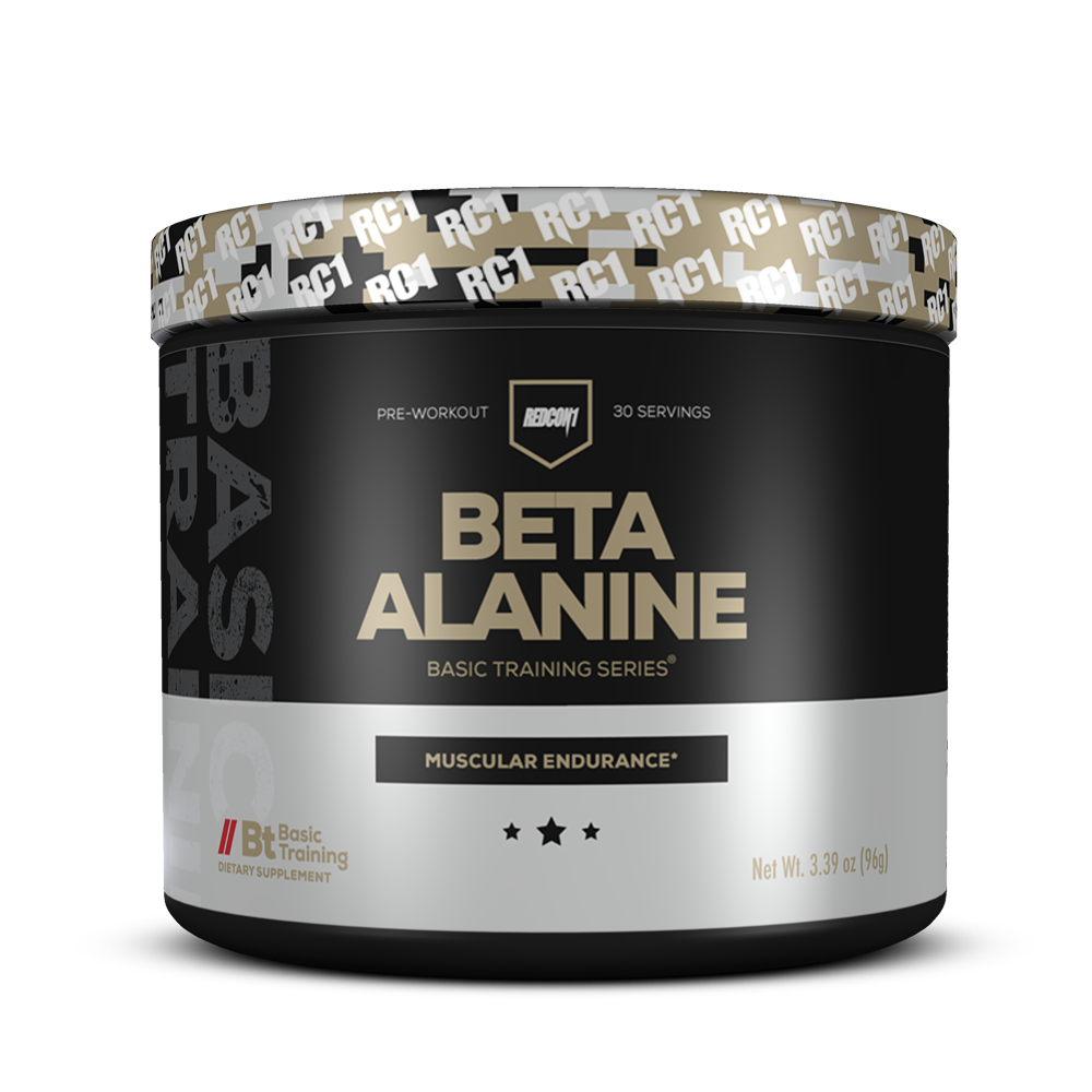 RedCon1: Premium Beta Alanine Powder 96g