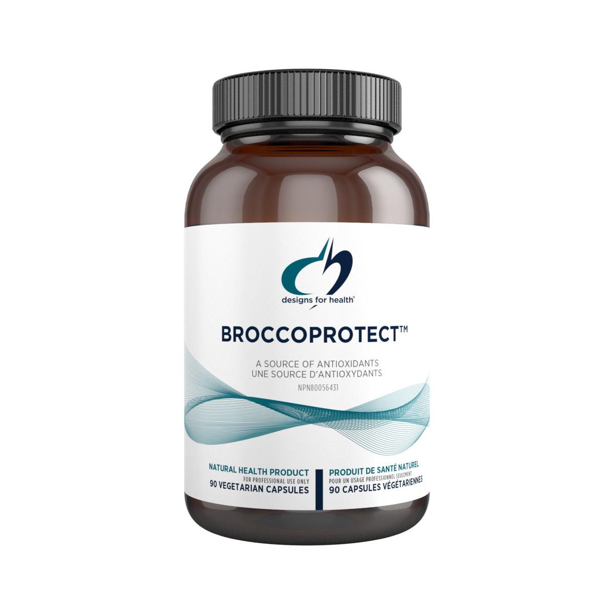 Designs for Health: BroccoProtect 90s