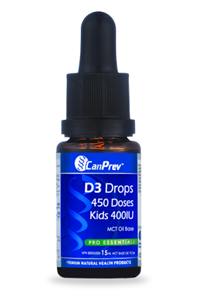 CanPrev Kids D3 (15 mL)