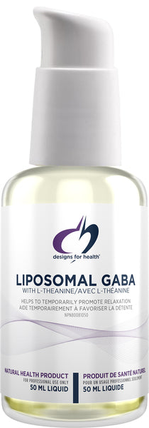 Designs for Health: Liposomal Gaba & L-Theanine