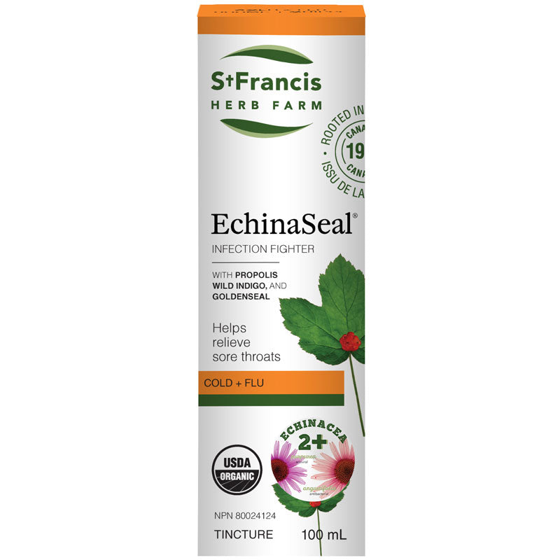 St. Francis EchinaSeal Infection Fighter 50ml
