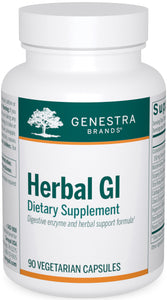 Genestra Herbal GI 90 Capsules