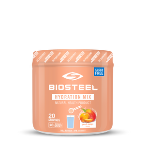 Biosteel Hydration Mix Peach Mango 140g