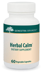 Genestra Herbal Calm 60 Capsules