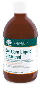 Genestra: Liquid Collagen Raspberry-Pomegrante 450ml