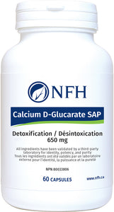 NFH: Calcium D-Glucarate SAP