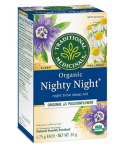 Traditional Medicinals: Nighty Night