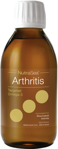 NutraSea: Omega-3 Arthritis 200ml