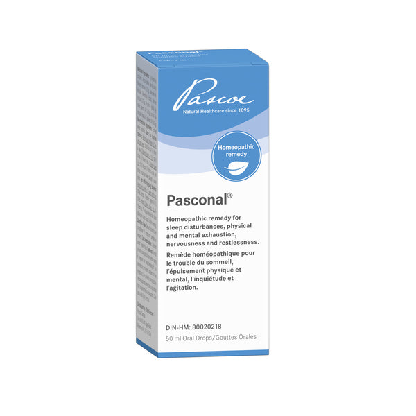 Pascoe: Pasconal Drops 50ml