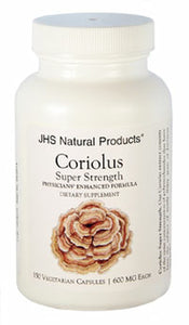 JHS: Coriolus Super Strength