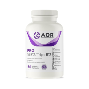 AOR Pro TRI B12 Synergy