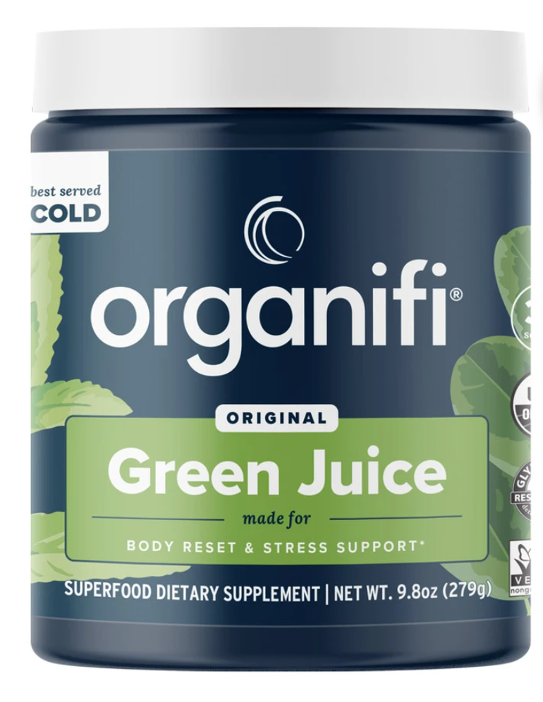 Organifi: Green Juice Powder