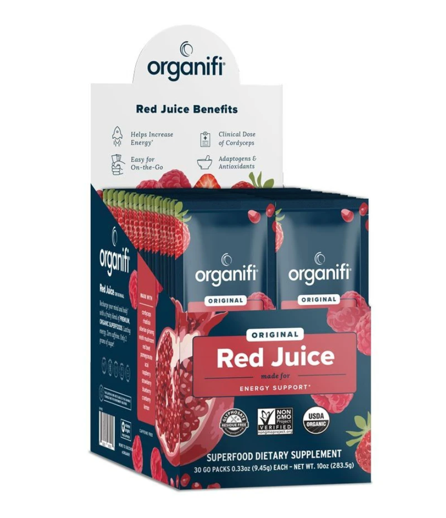 Organifi: Red Juice Powder