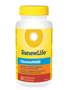 Renew Life CleanseMORE Constipation Relief