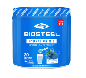 BioSteel Sports Hydration Mix: Blue Raspberry