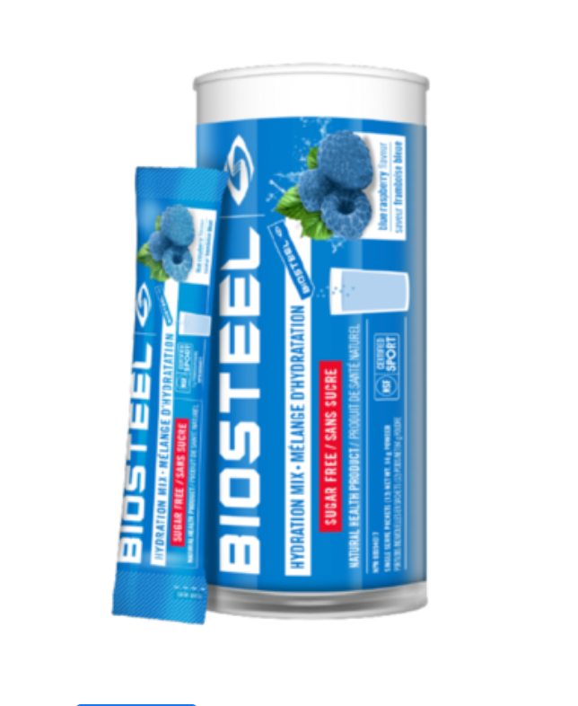 BioSteel Sports Hydration Mix: Blue Raspberry
