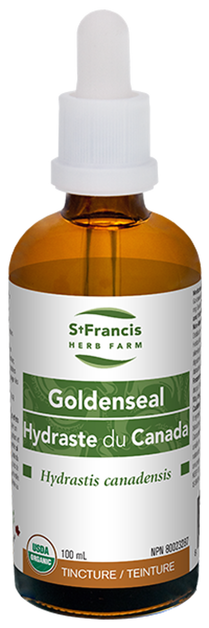 St Francis: Goldenseal 100ml
