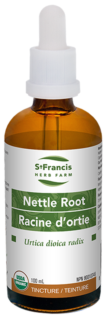 St Francis: Nettle Root 100 ml