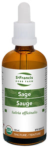 St Francis: Sage 100ml