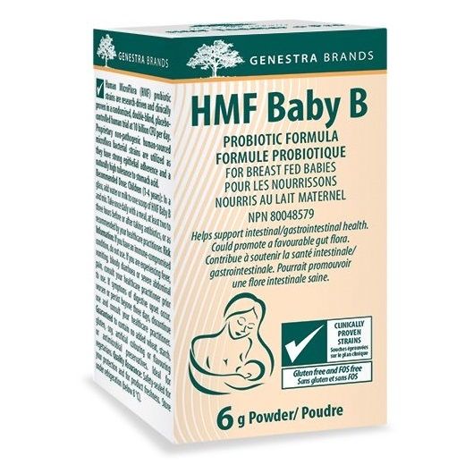 Genestra HMF Baby B Probiotic 6g Powder