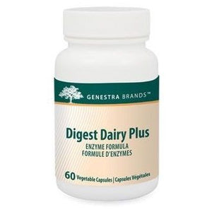 Genestra Digest Dairy Plus 60 Capsules