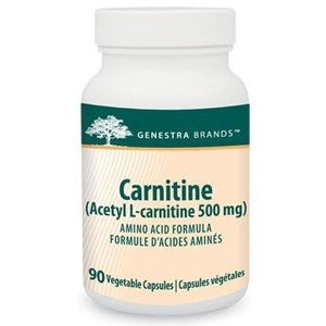 Genestra Acetyl-L-Carnitine 90 capsules