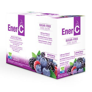 Ener-C Sugar Free Mixed Berry