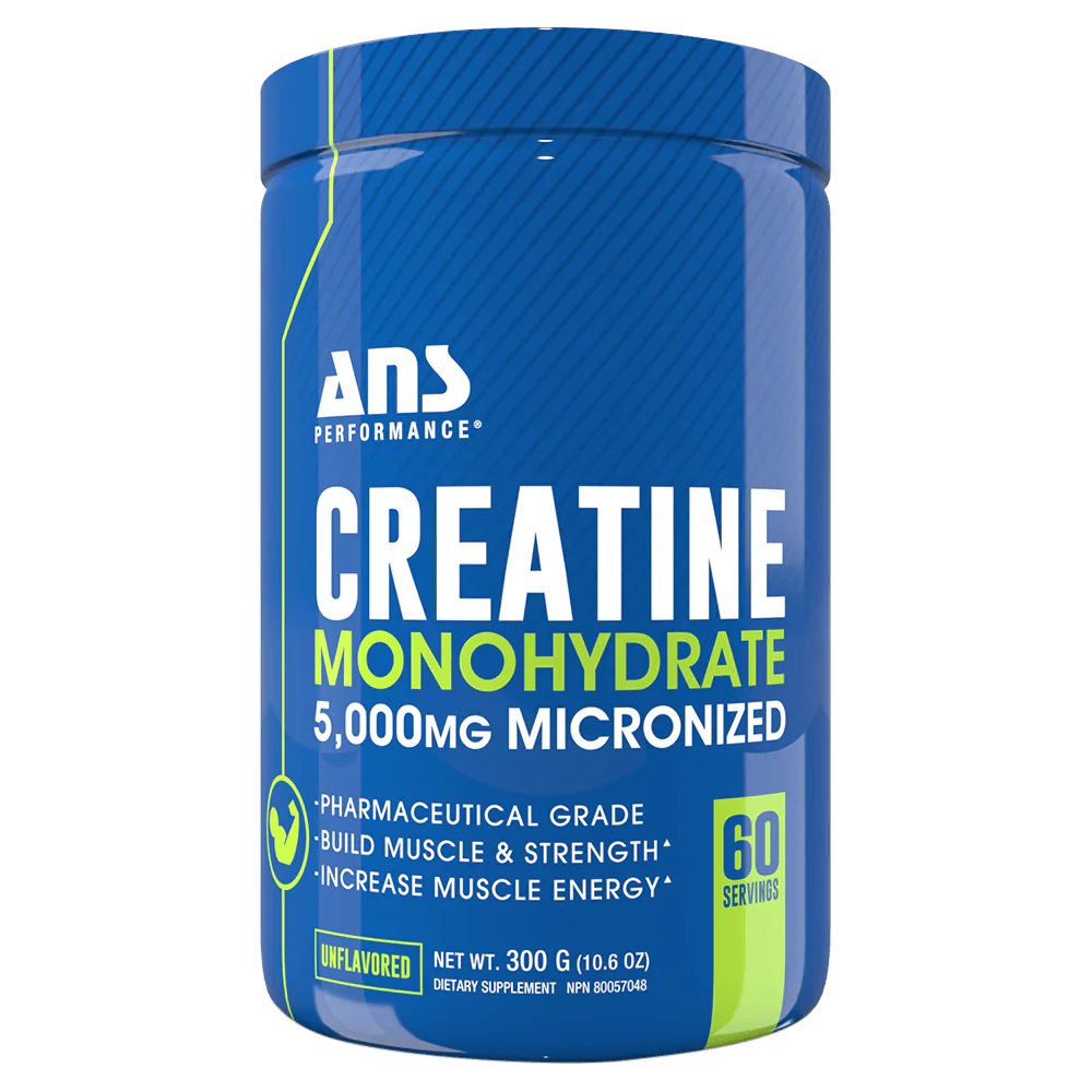 ANS Creatine Monohydrate 5g (300g Container)
