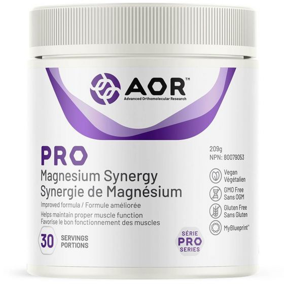 AOR Pro Magnesium Synergy 209g