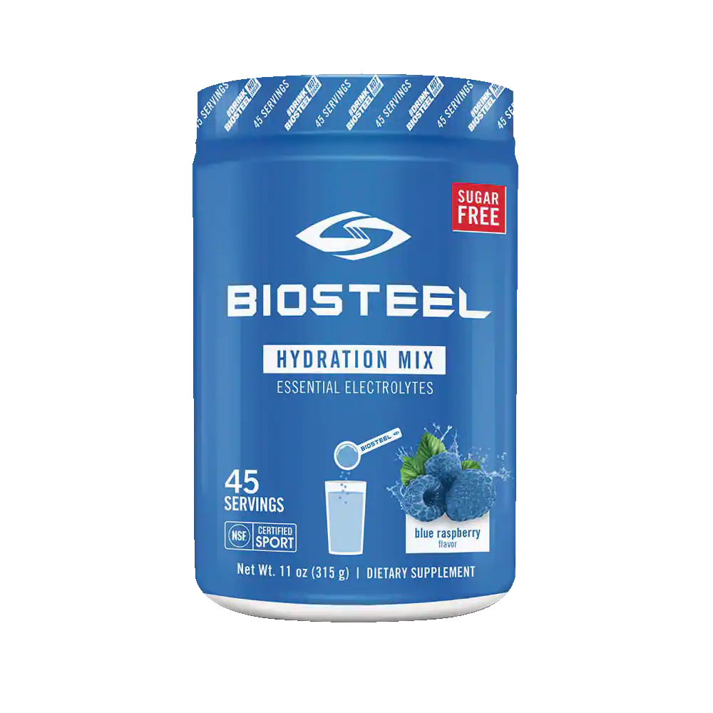 Biosteel Hydration Mix Blue Raspberry 315g