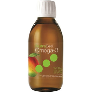 NutraSea: Omega-3 Tropical Mango 200ml