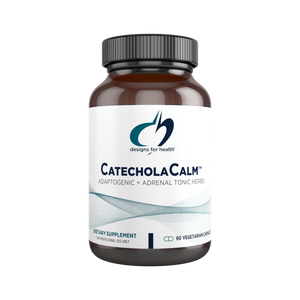 Designs for Health: CatecholaCalm 90 Capsules