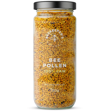 Beekeeper's Naturals: Bee Pollen 150g