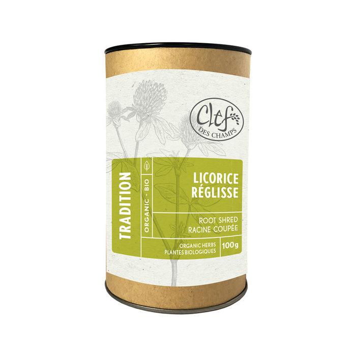 Clef Des Champs: Licorice Root 100g