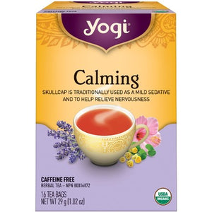 Yogi: Tea Calming